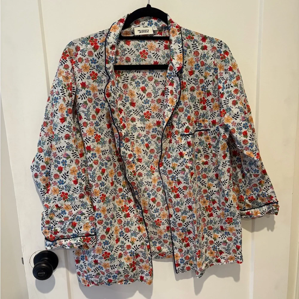 Sleepy Jones Marina Pajama Set - Picture 6 of 11